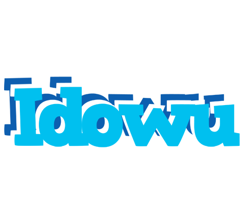 Idowu jacuzzi logo