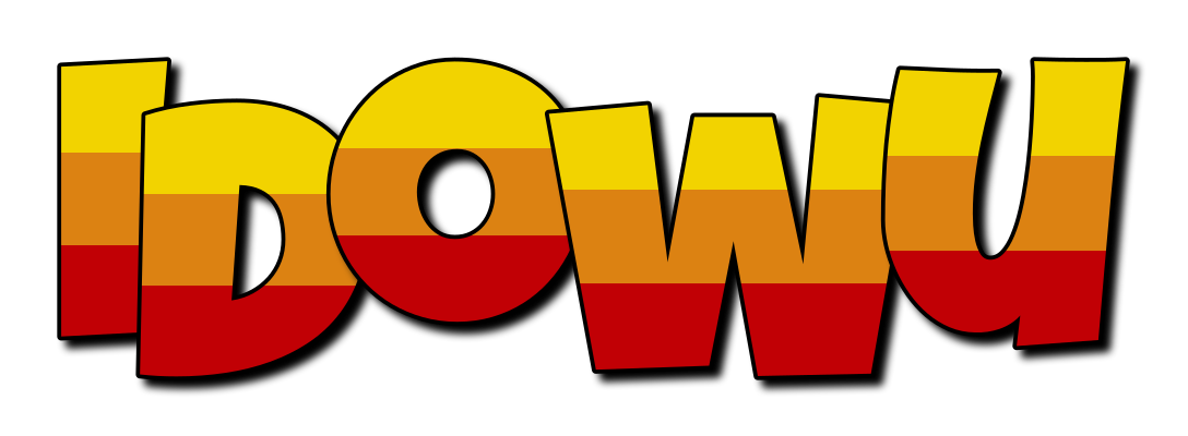 Idowu jungle logo