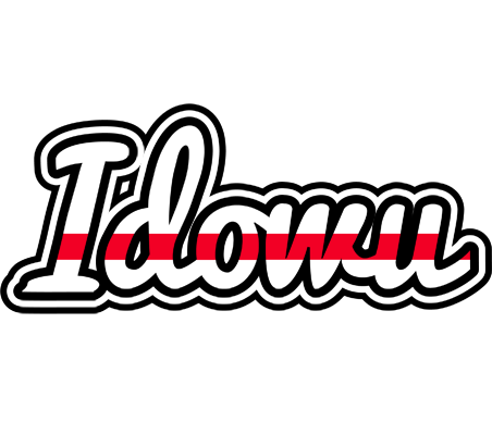 Idowu kingdom logo