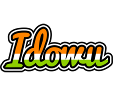 Idowu mumbai logo