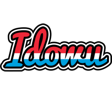 Idowu norway logo