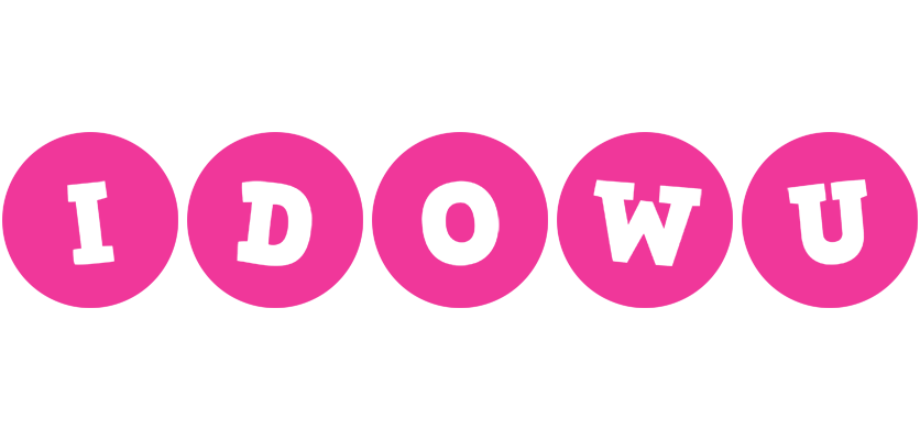 Idowu poker logo