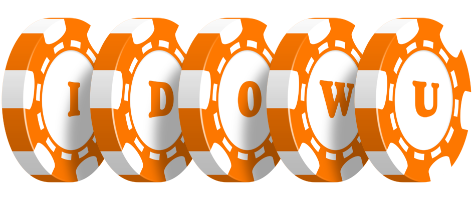 Idowu stacks logo
