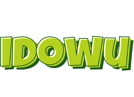 Idowu summer logo