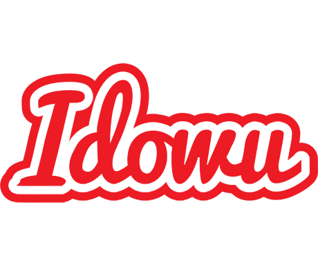 Idowu sunshine logo