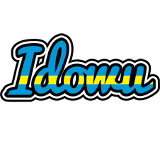 Idowu sweden logo