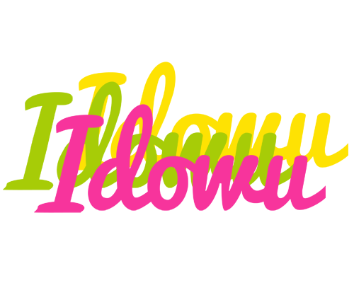 Idowu sweets logo