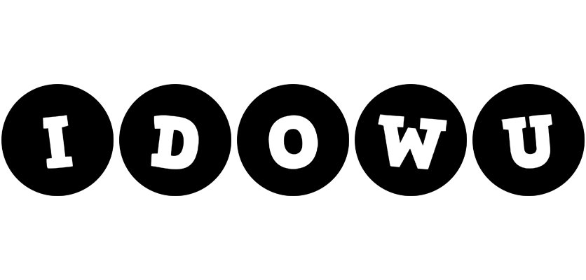 Idowu tools logo