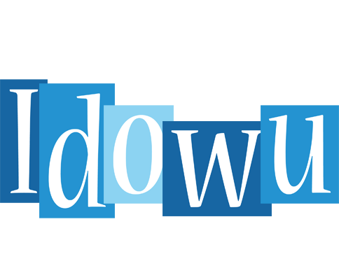 Idowu winter logo
