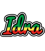 Idra african logo