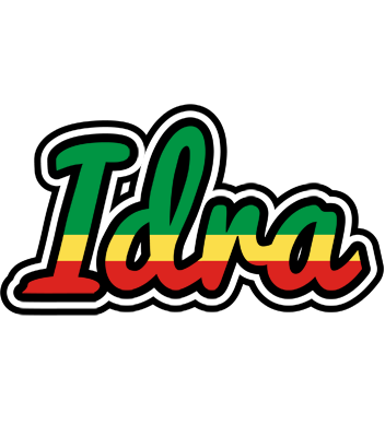Idra african logo