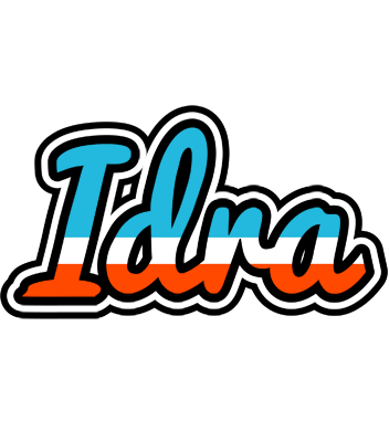 Idra america logo