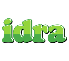 Idra apple logo