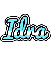 Idra argentine logo