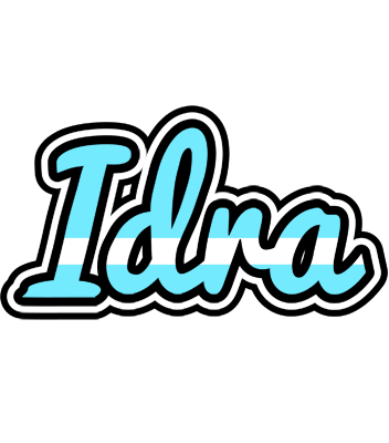 Idra argentine logo