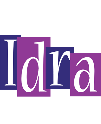 Idra autumn logo