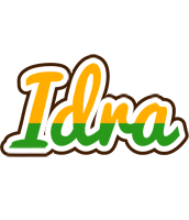 Idra banana logo