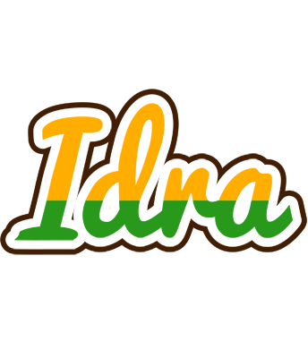 Idra banana logo