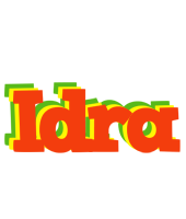 Idra bbq logo