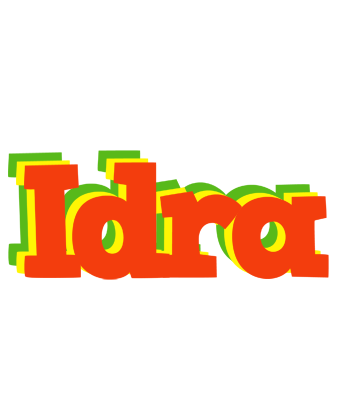 Idra bbq logo