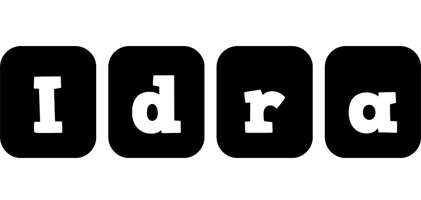 Idra box logo