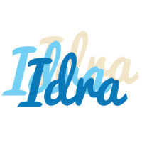 Idra breeze logo