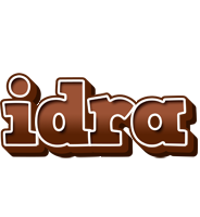 Idra brownie logo