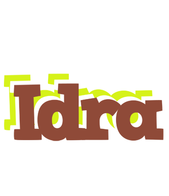 Idra caffeebar logo