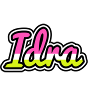 Idra candies logo