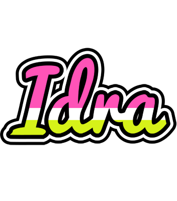 Idra candies logo
