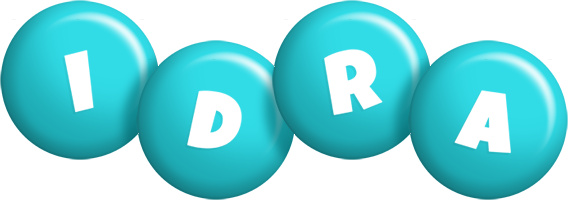 Idra candy-azur logo