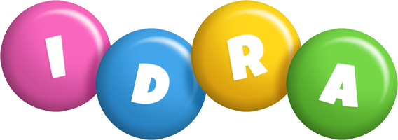 Idra candy logo