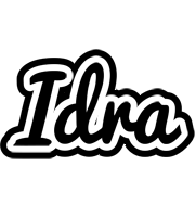 Idra chess logo