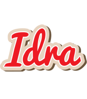 Idra chocolate logo