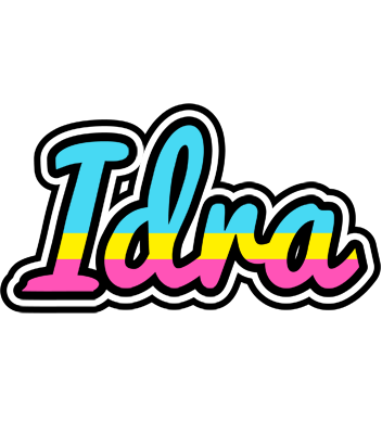 Idra circus logo