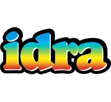 Idra color logo