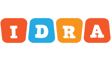 Idra comics logo