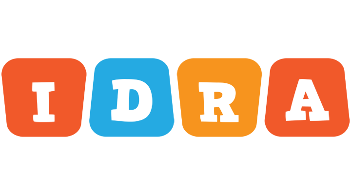 Idra comics logo