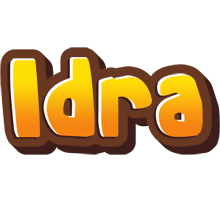 Idra cookies logo