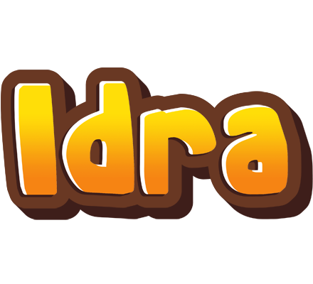 Idra cookies logo