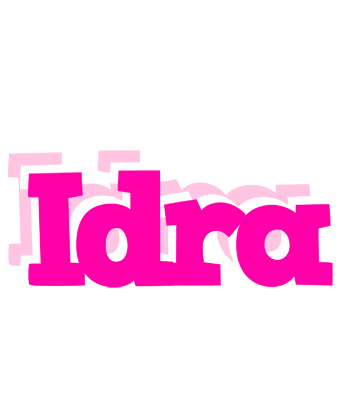 Idra dancing logo