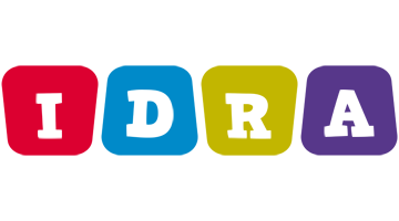 Idra daycare logo