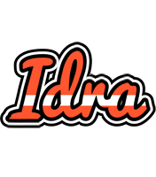 Idra denmark logo