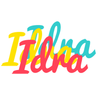 Idra disco logo