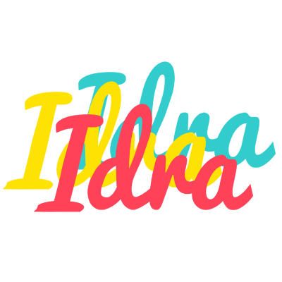 Idra disco logo