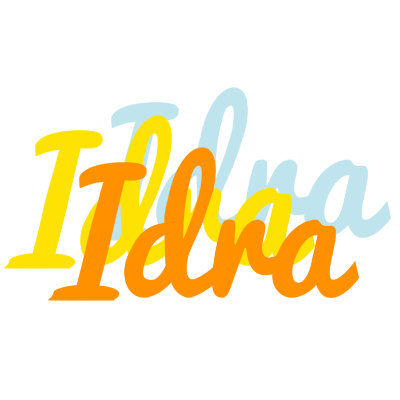 Idra energy logo