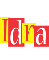 Idra errors logo