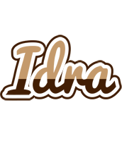 Idra exclusive logo