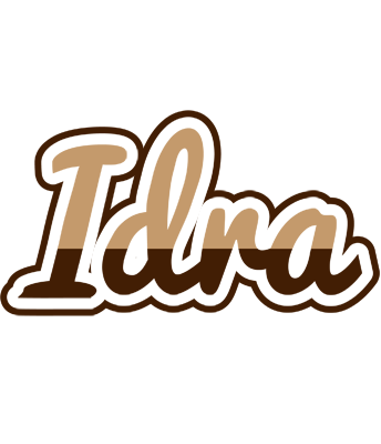 Idra exclusive logo