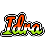 Idra exotic logo